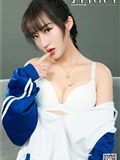 Ligui丽柜 2021.07.28 网络丽人 Model 汐汐(38)
